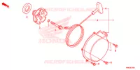 LANCEUR pour Honda FOURTRAX 500 FOREMAN RUBICON EPS de 2015