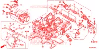 CORPS DE PAPILLON pour Honda CROSSTOURER 1200 ABS de 2015