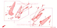 CLIGNOTANT AVANT pour Honda SCV 100 LEAD de 2003