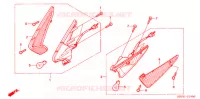 CLIGNOTANT AVANT pour Honda SCV 100 LEAD de 2003