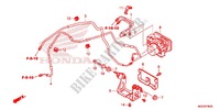 MODULATEUR ABS pour Honda CB 1100 S ABS de 2015