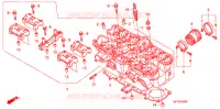 CULASSE pour Honda CB 1300 SUPER FOUR de 2009