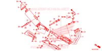 SILENCIEUX D'ECHAPPEMENT pour Honda CB 500 X ABS de 2015