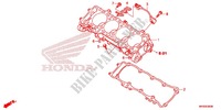CYLINDRE pour Honda CBR 1000 RR FIREBLADE TRICOLORE de 2015