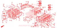 CULASSE pour Honda F6B 1800 GOLD WING 2GS de 2015