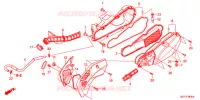 FILTRE A AIR pour Honda VISION 50 R TRICOLOR HRC de 2015