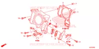 CYLINDRE pour Honda SH 300 I ABS SPECIAL 4ED de 2015