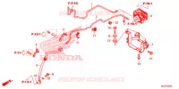 MODULATEUR ABS pour Honda CTX 700 N DUAL CLUTCH de 2014