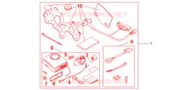 ALARME pour Honda CBR 600 RR de 2010