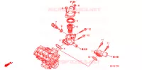 THERMOSTAT pour Honda CBR 600 RR de 2010
