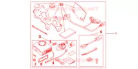 ALARME pour Honda CBR 600 RR de 2010