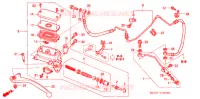 MAITRE CYLINDRE pour Honda PAN EUROPEAN 1300 ABS de 2007