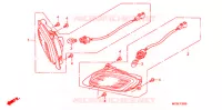 CLIGNOTANT pour Honda ST 1300 ABS de 2008