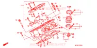 CULASSE CYLINDRE DROIT pour Honda ST 1300 ABS de 2008
