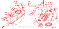 POMPE A ESSENCE pour Honda ST 1300 ABS de 2008