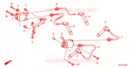 BOBINE D'ALLUMAGE pour Honda PAN EUROPEAN 1300 ABS de 2008