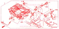 CORPS DE PAPILLON (ENS.) pour Honda PAN EUROPEAN 1300 ABS de 2008