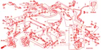 DURITE FREIN AVANT  pour Honda PAN EUROPEAN 1300 ABS de 2011