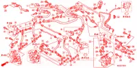 DURITE FREIN AVANT  pour Honda PAN EUROPEAN 1300 ABS de 2009
