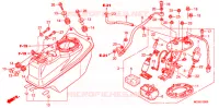 POMPE A ESSENCE pour Honda PAN EUROPEAN 1300 ABS de 2009
