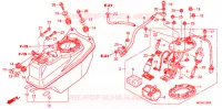 POMPE A ESSENCE pour Honda PAN EUROPEAN 1300 ABS de 2009