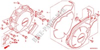 CARTER D'ALLUMAGE (CBR1000RRE MA/RA/SA) pour Honda CBR 1000 RR ABS BLACK de 2012