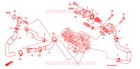 THERMOSTAT pour Honda CBR 1000 RR ABS REPSOL de 2009