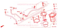 POMPE A ESSENCE pour Honda SHADOW VT 750 Kumamoto factory de 2008
