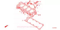 CYLINDRE pour Honda CBR 1000 RR FIREBLADE de 2009