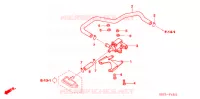SOUPAPE D'ADMISSION pour Honda ZOOMER 50 de 2004