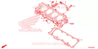 CYLINDRE pour Honda CBR 1000 ABS BLANCHE de 2016