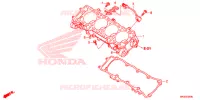 CYLINDRE pour Honda CBR 1000 ABS WHITE de 2016