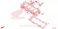 CYLINDRE pour Honda CBR 1000 RR ABS REPSOL de 2016