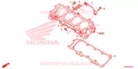 CYLINDRE pour Honda CBR 1000 WHITE de 2016