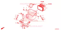 MODULATEUR ABS pour Honda CBR 250 R ABS de 2016