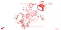 MODULATEUR ABS pour Honda CBR 300 ABS REPSOL de 2016