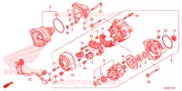 ALTERNATEUR pour Honda CTX 1300 ABS de 2015
