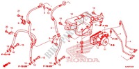 MODULATEUR ABS   DURITE FREIN AVANT (CTX1300A) pour Honda CTX 1300 ABS de 2015