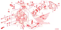 CULASSE pour Honda SH 125 SPECIAL 3ED de 2016
