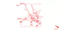 VASE D'EXPANSION pour Honda SH 125 SPECIAL 3ED de 2016