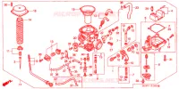 CARBURATEUR (SIMPLE) pour Honda VT SHADOW 600 de 1999