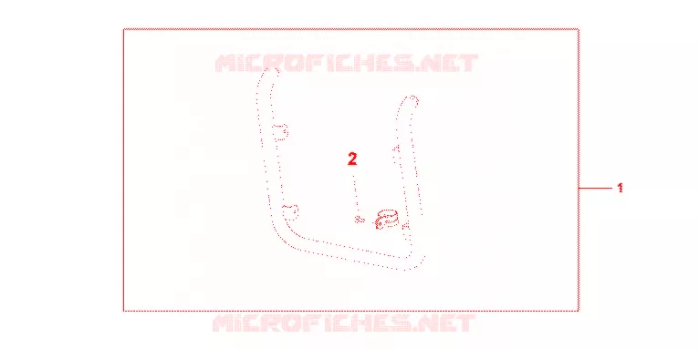 PROTECTION DE RADIATEUR CHROME  Honda MOTO 750 SHADOW 2012  VT750CSA