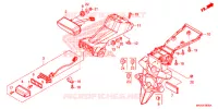 FEU ARRIERE pour Honda NC 750 X ABS DCT de 2016