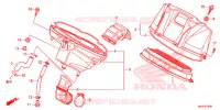 FILTRE A AIR pour Honda NC 750 X ABS DCT de 2016
