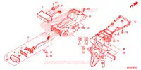 FEU ARRIERE pour Honda NC 750 X ABS DCT de 2016