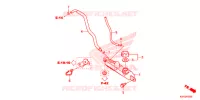 VASE D'EXPANSION pour Honda SH 125 ABS SPECIAL 2E de 2016