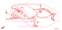 MODULE AIRBAG pour Honda GL 1800 GOLD WING ABS NAVI AIRBAG de 2016