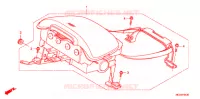 MODULE AIRBAG pour Honda GL 1800 GOLD WING ABS NAVI AIRBAG de 2016