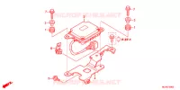 RECEPTEUR TPMS pour Honda GL 1800 GOLD WING ABS NAVI de 2016