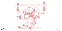 RECEPTEUR TPMS pour Honda GL 1800 GOLD WING ABS NAVI de 2016
